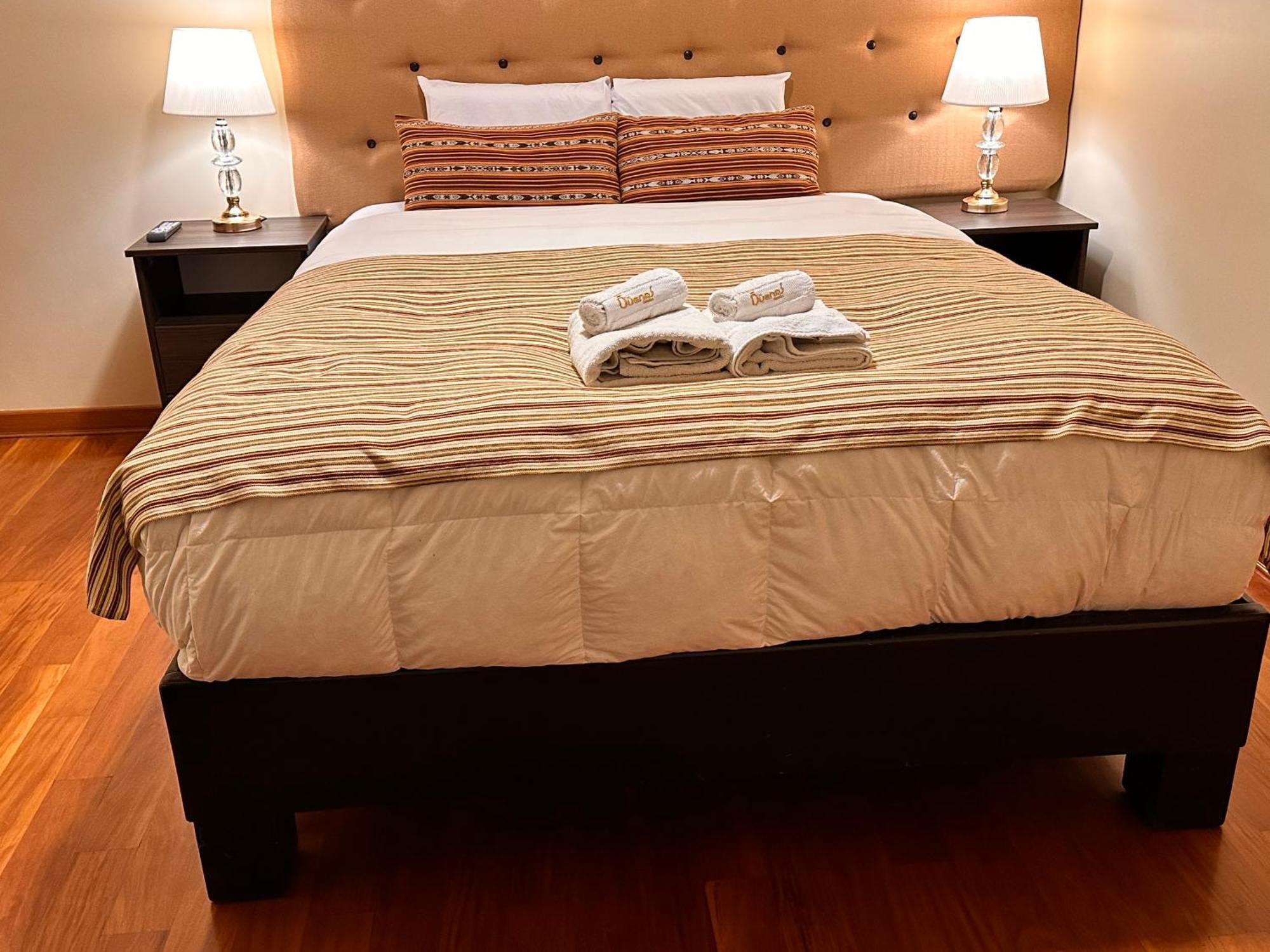 Hotel Las Quenas Куско Экстерьер фото